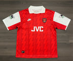 FIVE SLEEVE WRIGHT EMBROIDERY JERSEY