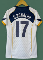KIDS JERSEY RONALDO 17