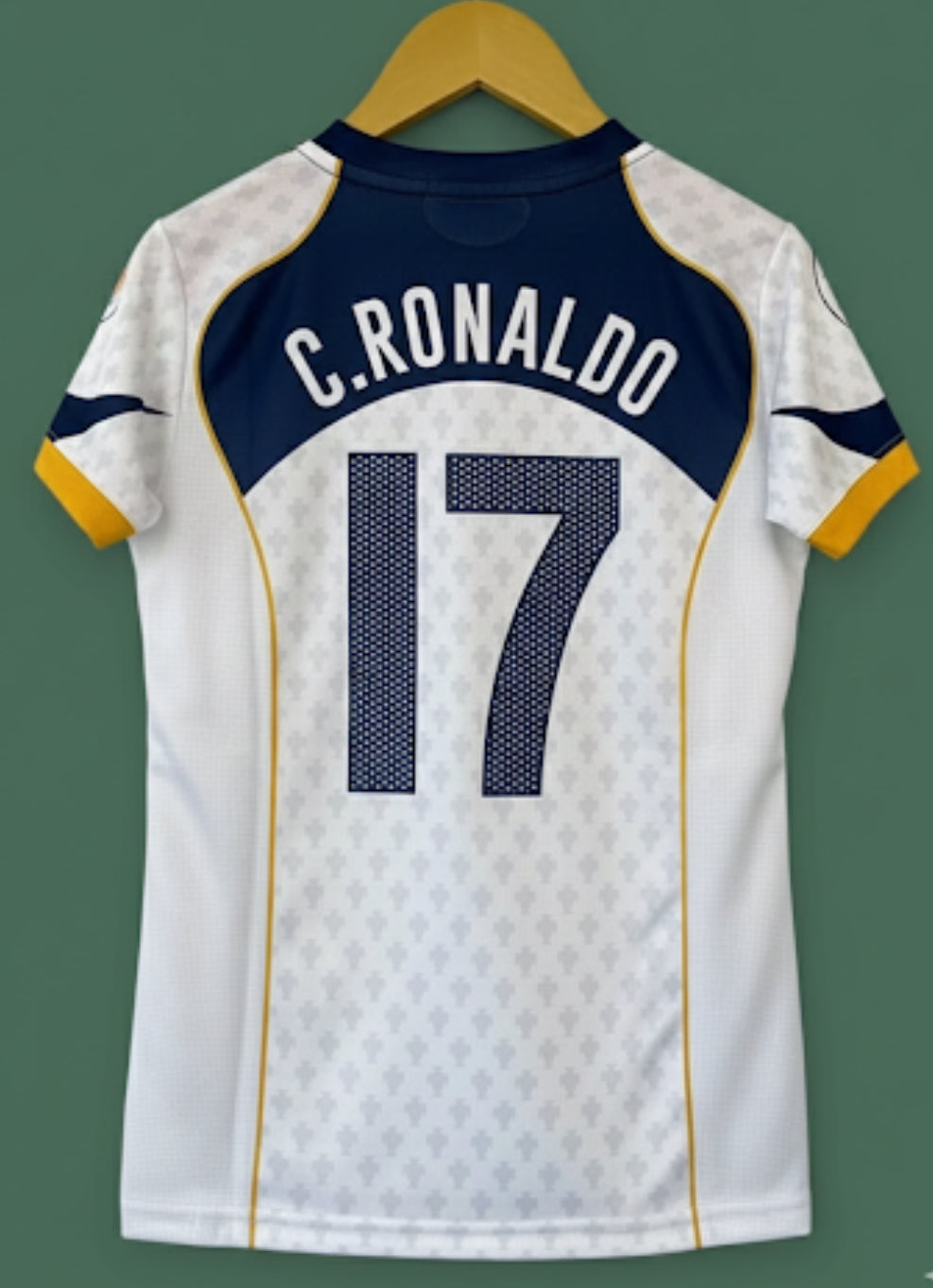 KIDS JERSEY RONALDO 17