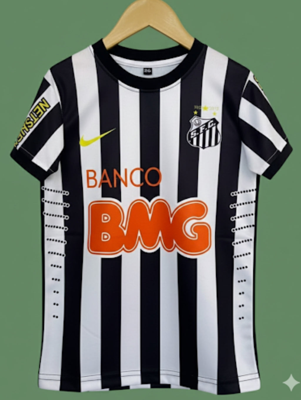 KIDS JERSEY NEYMAR JR