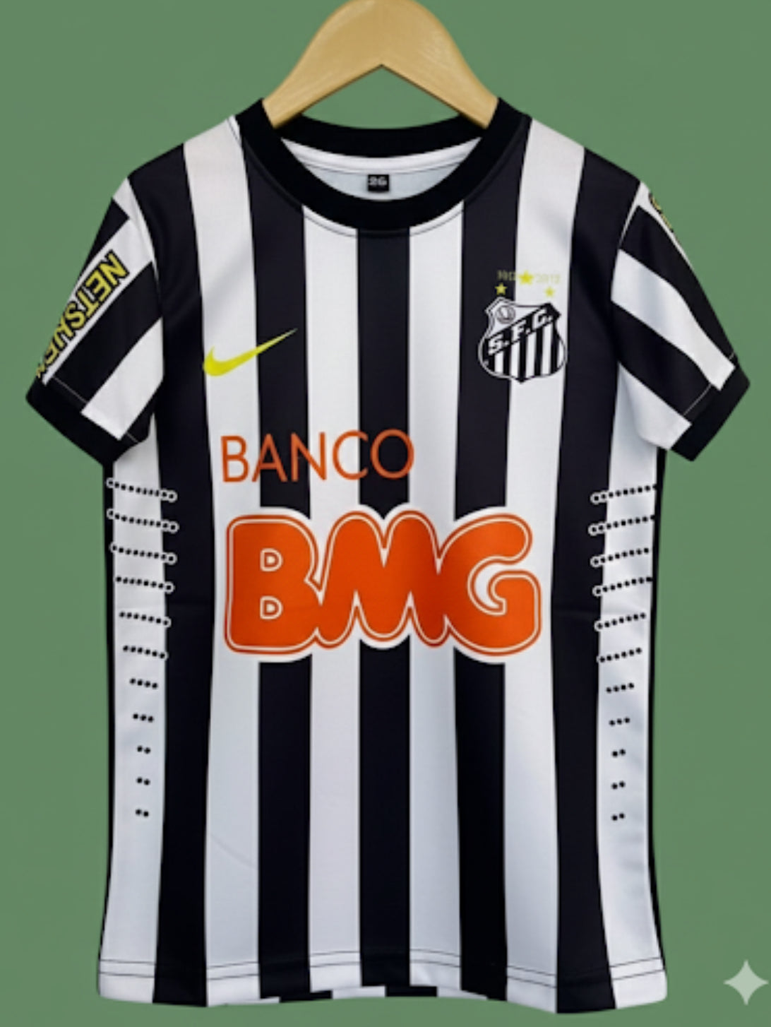 KIDS JERSEY NEYMAR JR