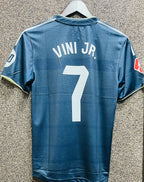 REAL VINI JR. EMBROIDERY JERSEY