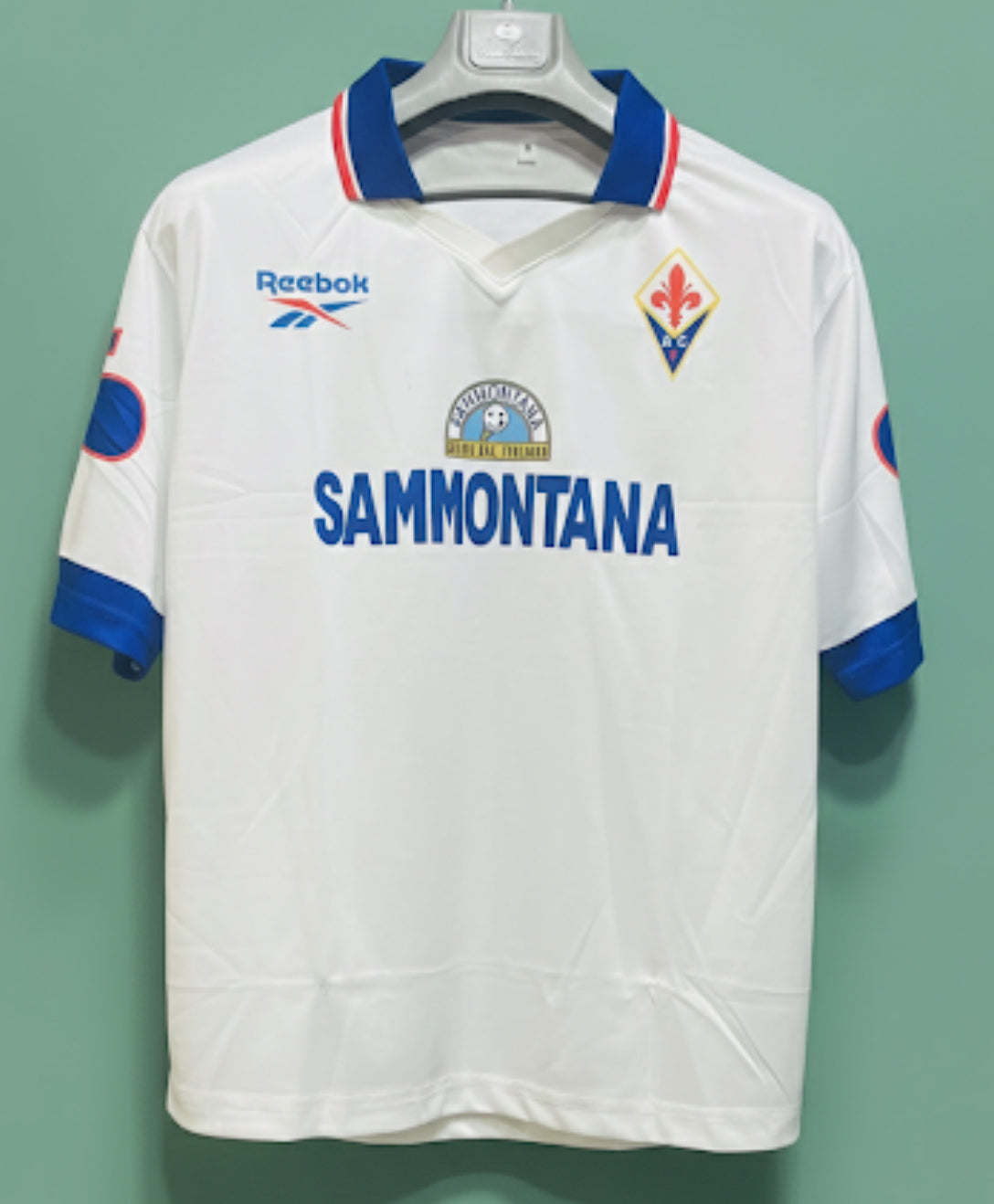 FIVE SLEEVE BATISTUTA 9 SUBLIMATION JERSEY