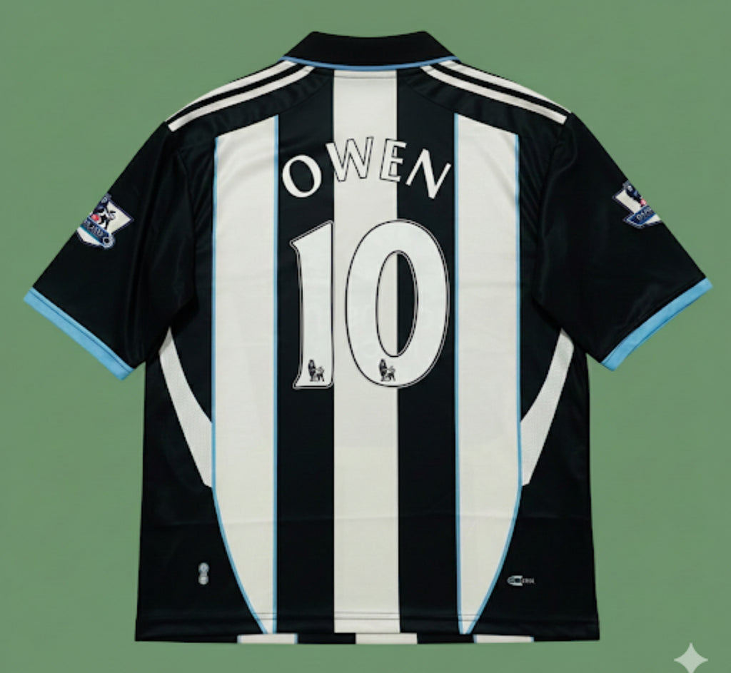 FIVE SLEEVE EMBROIDERY OWEN JERSEY