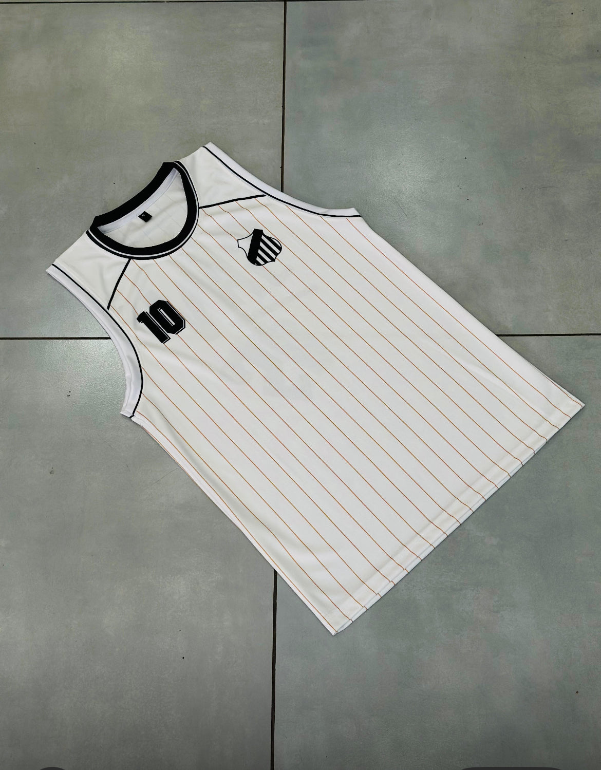 SLEEVE LESS SANTOS