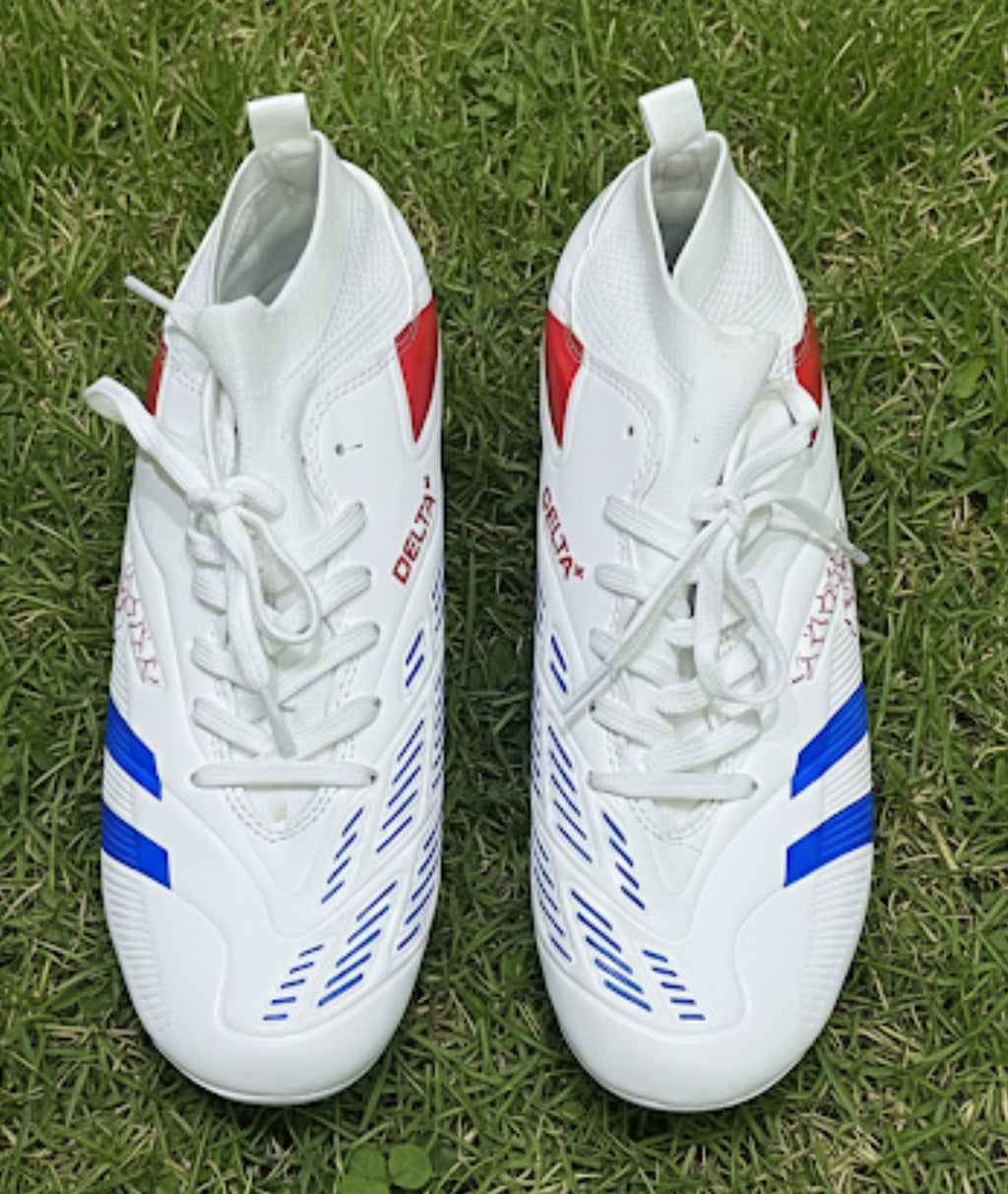 FELO DELTA + FOOTBALL SHEO WHITE