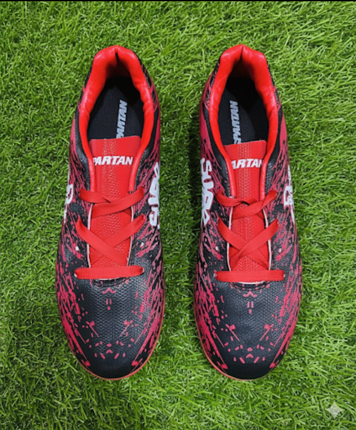 SPARTAN SUPER KICK FOOTBALL SHEO