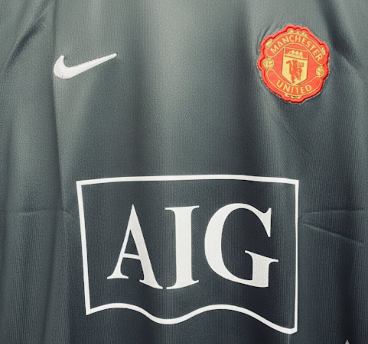 FULL SLEEVE RONALDO EMBROIDERY JERSEY