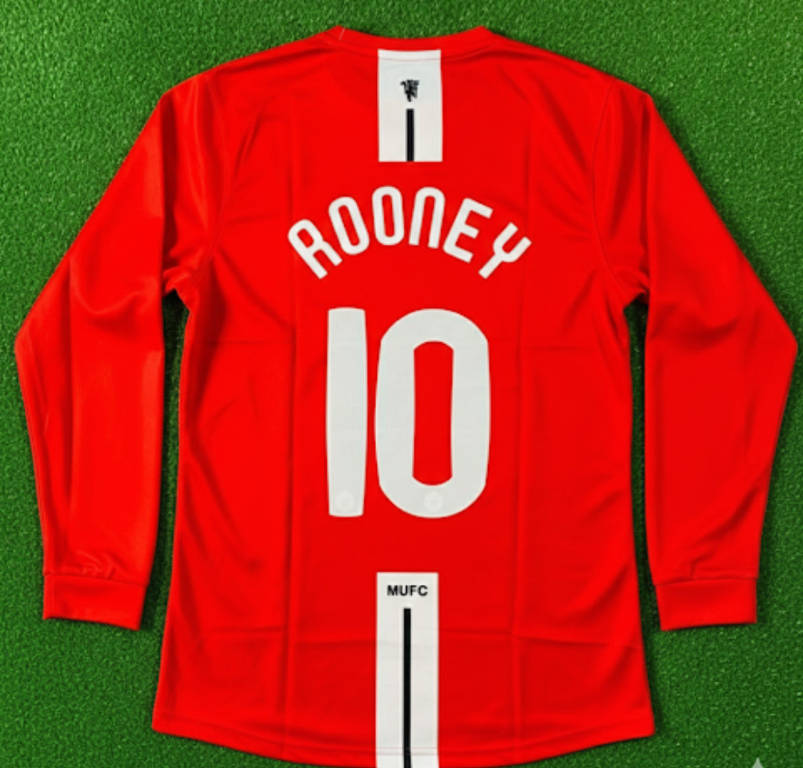 FULL SLEEVE EMBROIDERY ROONEY 10