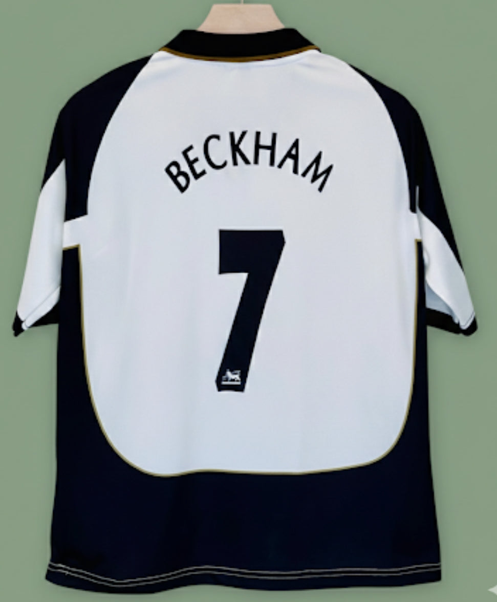 FIVE SLEEVE BECKHAM 7