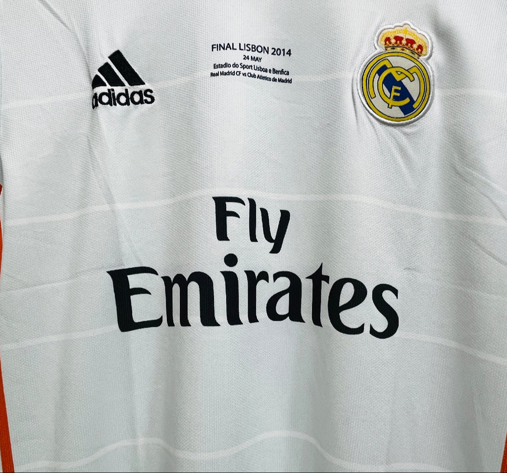 FULL SLEEVE RONALDO EMBROIDERY JERSEY