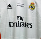 FULL SLEEVE RONALDO EMBROIDERY JERSEY