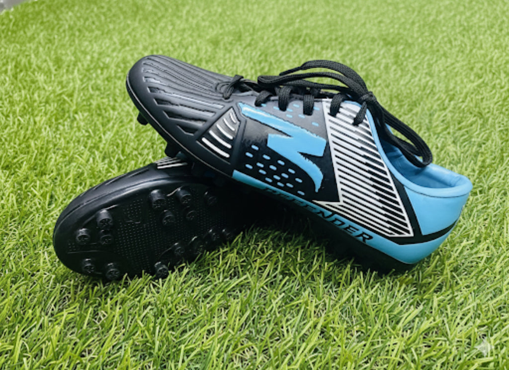 FELO DEFENDER BLACK FOOTBALL SHEO