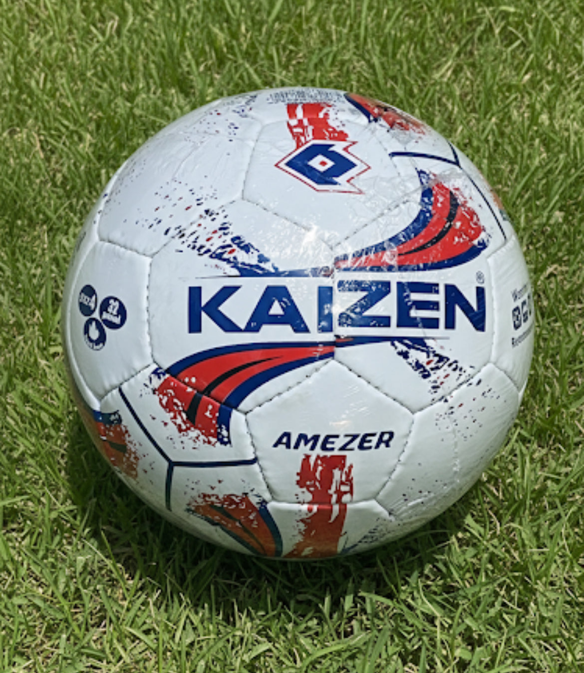 KAIZEN AMEZER FOOTBALL
