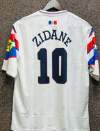 FIVE SLEEVE ZIDANE JERSEY