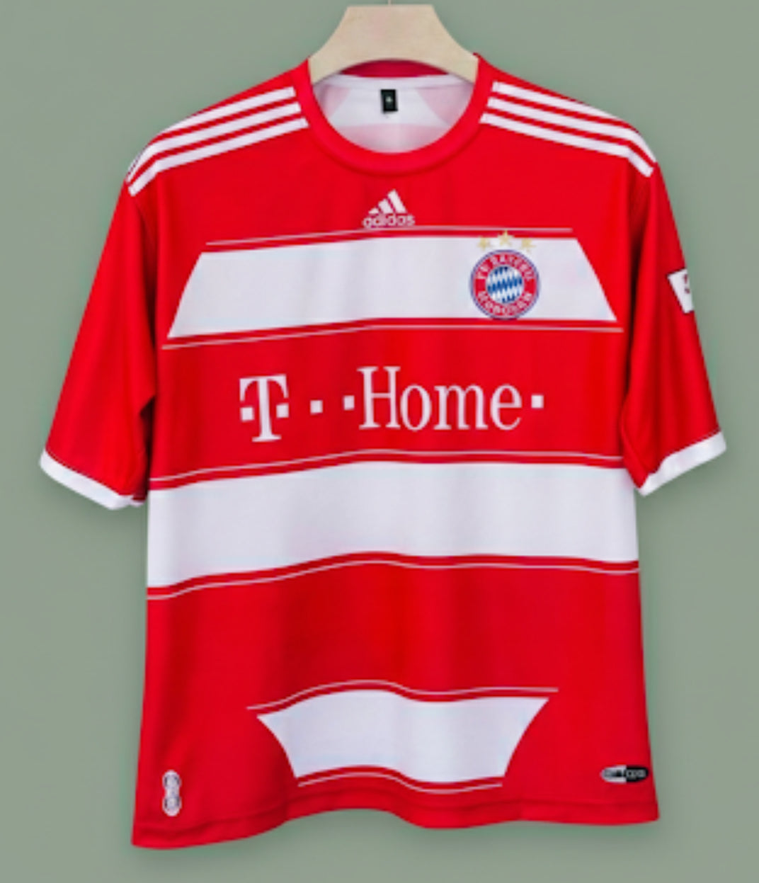 FIVE SLEEVE SUBLIMATION KROOS 39 JERSEY