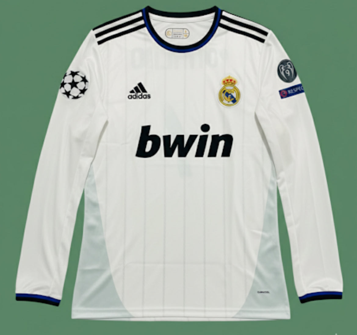 FULL SLEEVE EMBROIDERY RONALDO 7