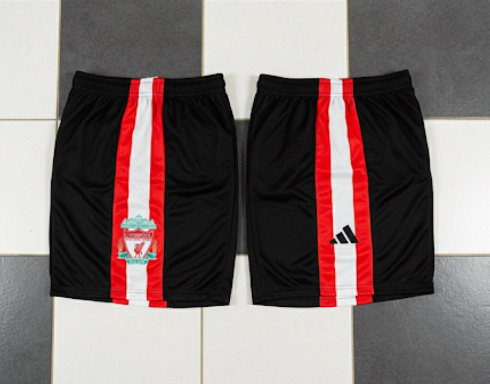 EMBROIDERY LOGO SHORTS