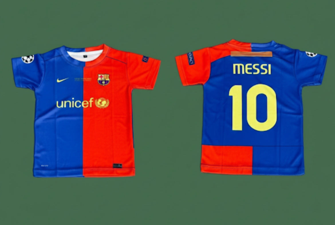 KIDS MESSI 10