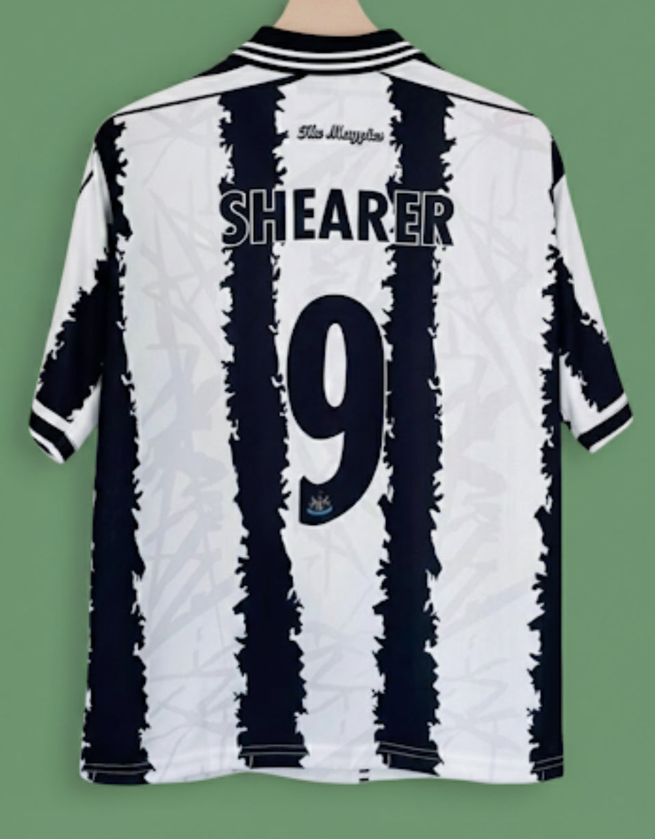 FIVE SLEEVE SHEARER 9 JERSEY