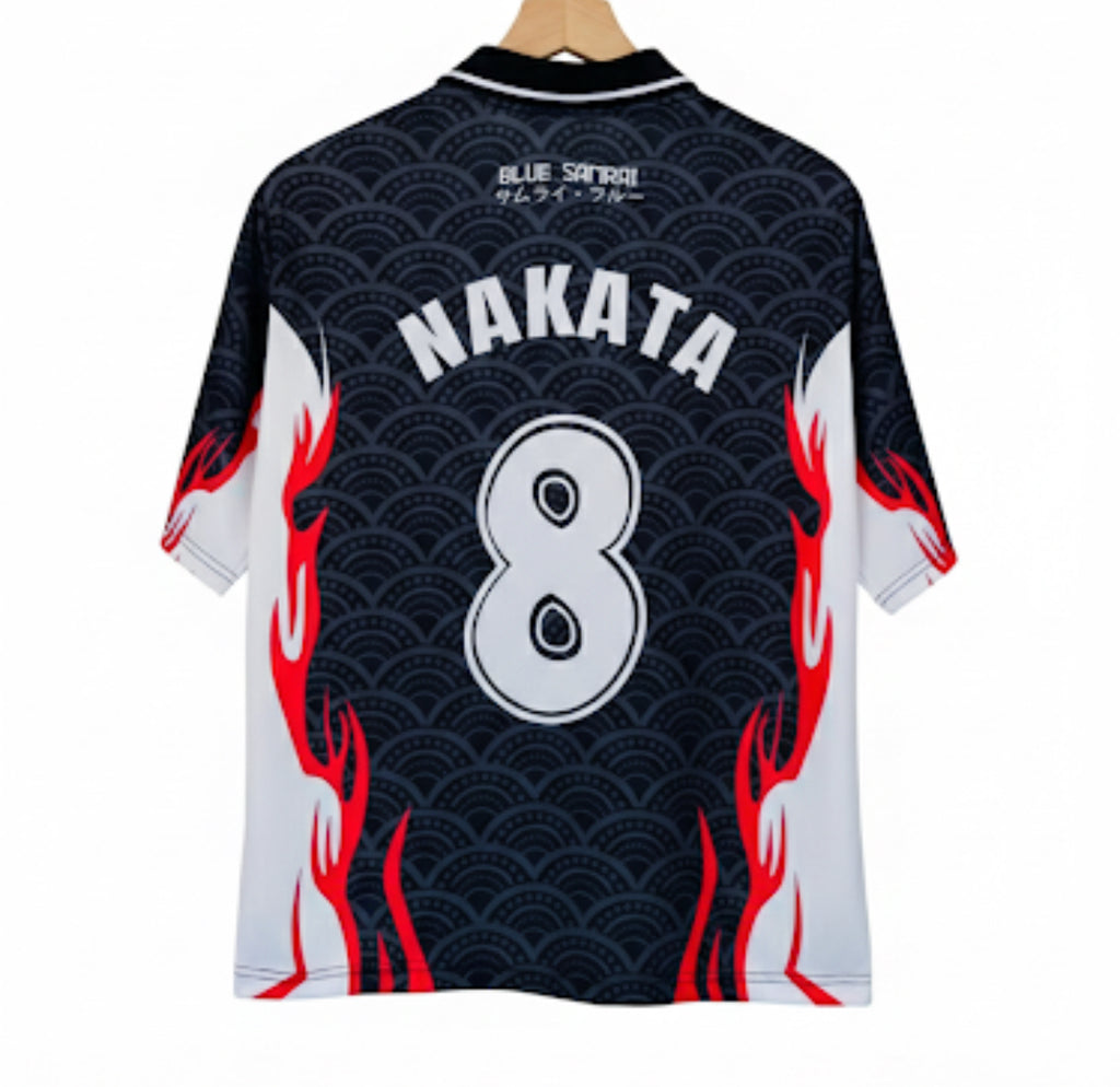 FIVE SLEEVE NAKATA 8 SUBLIMATION JERSEY