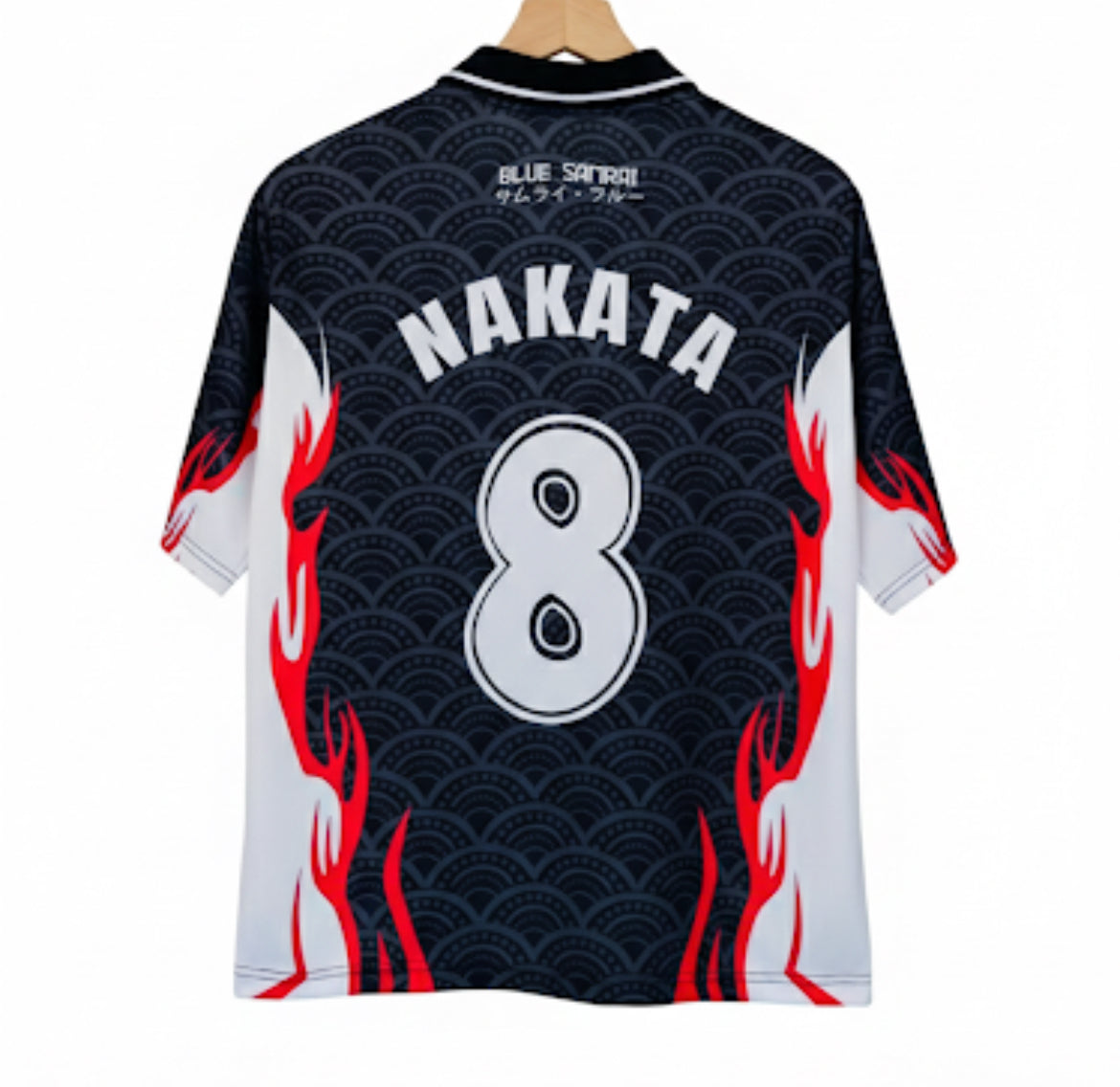 FIVE SLEEVE NAKATA 8 SUBLIMATION JERSEY