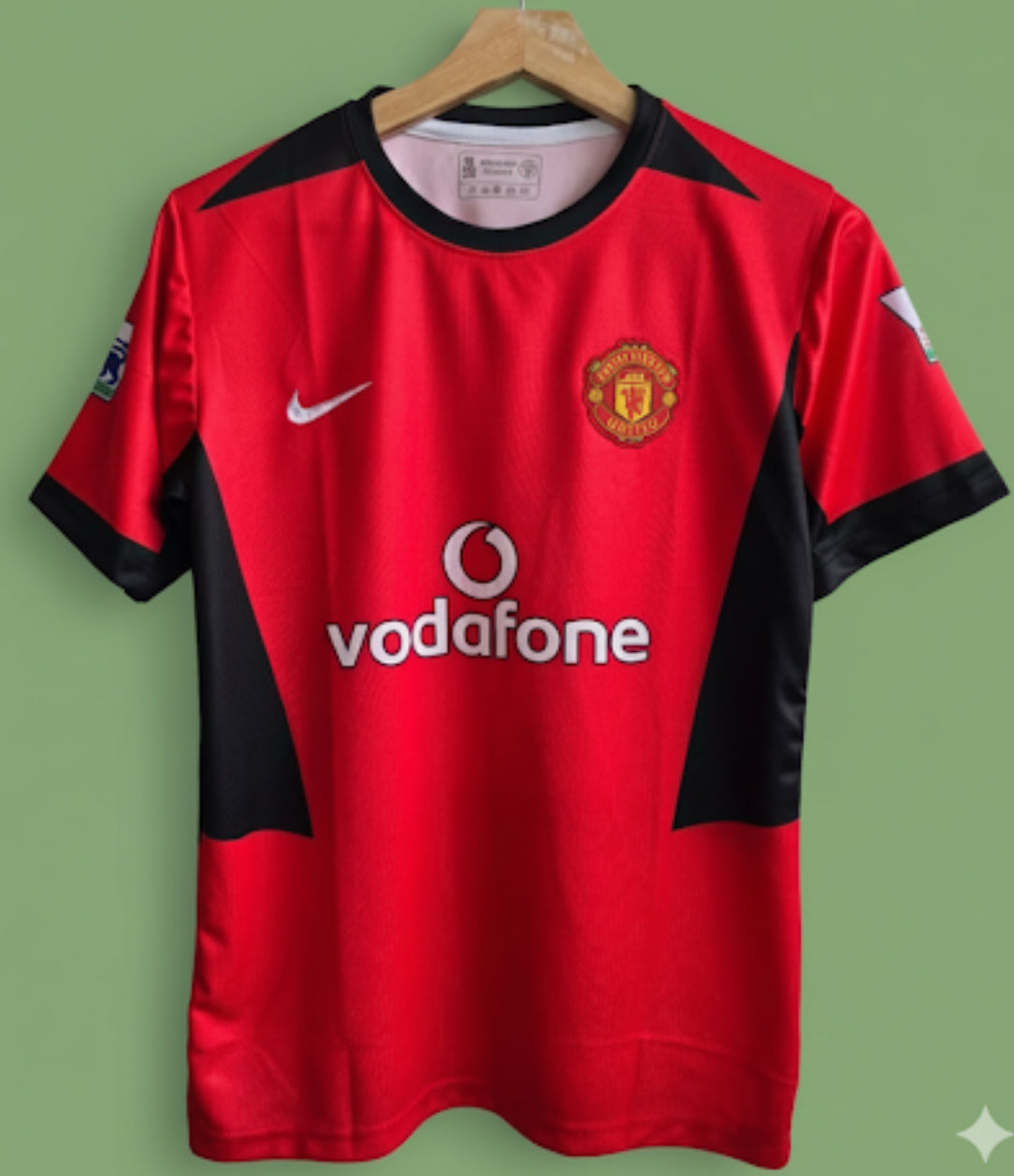 EMBROIDERY RONALDO 7