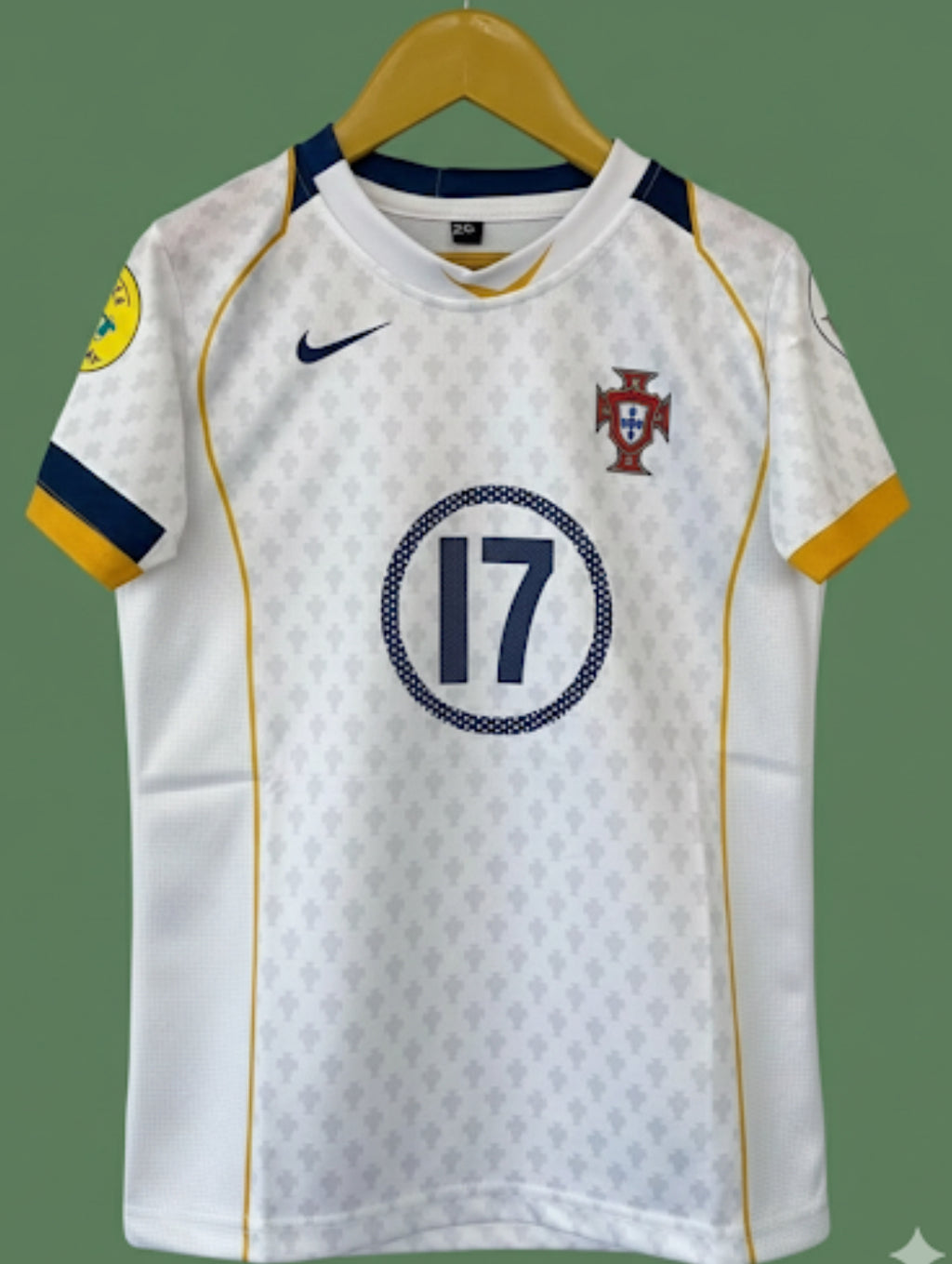 KIDS JERSEY RONALDO 17