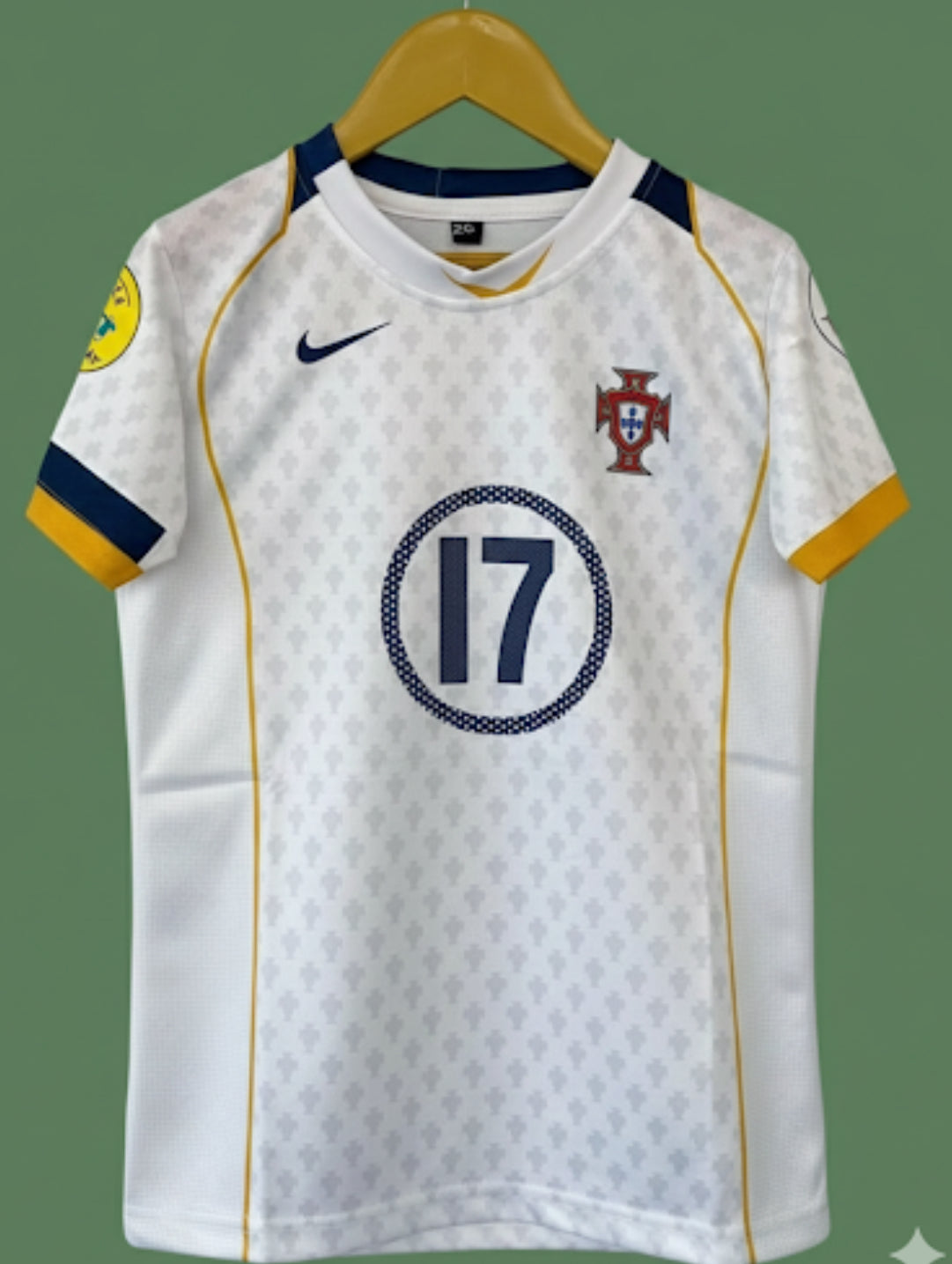 KIDS JERSEY RONALDO 17