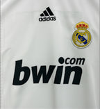 FULL SLEEVE RONALDO EMBROIDERY JERSEY