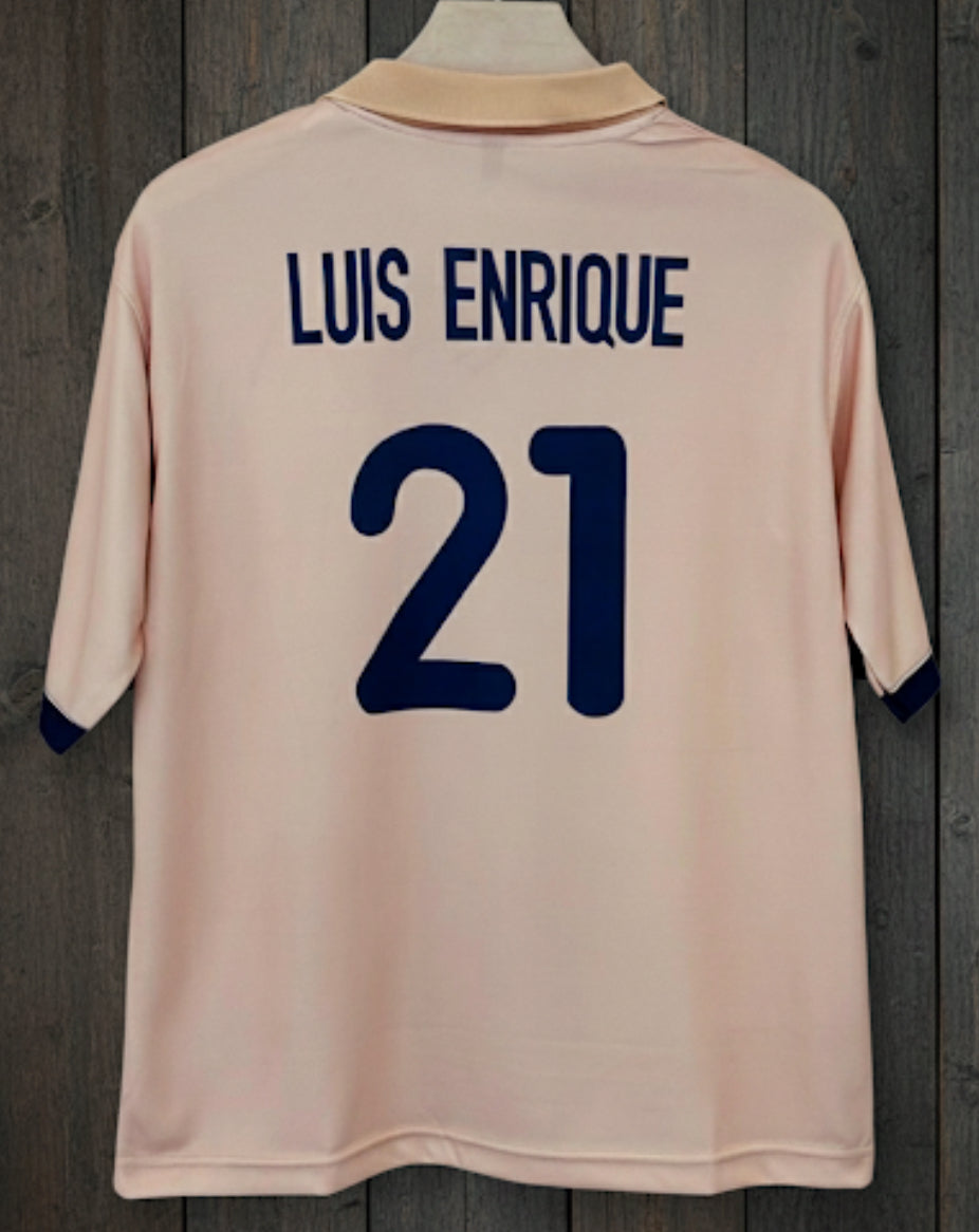 FIVE SLEEVE LUIS ENRIQUE JERSEY