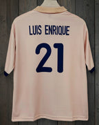FIVE SLEEVE LUIS ENRIQUE JERSEY