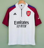 FIVE SLEEVE ZIB JERSEY