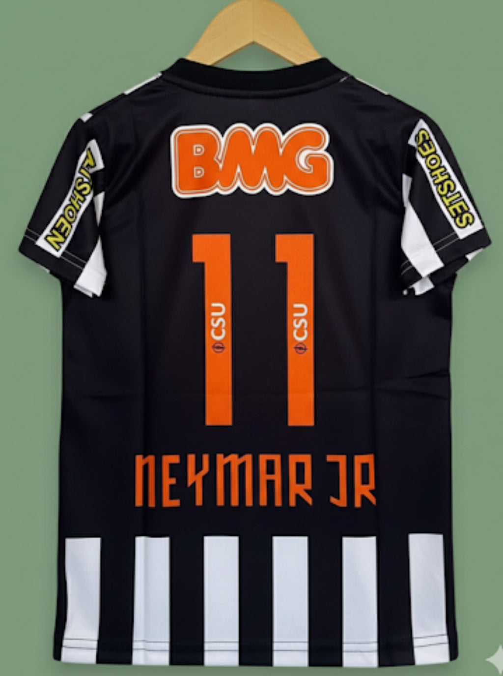 KIDS JERSEY NEYMAR JR