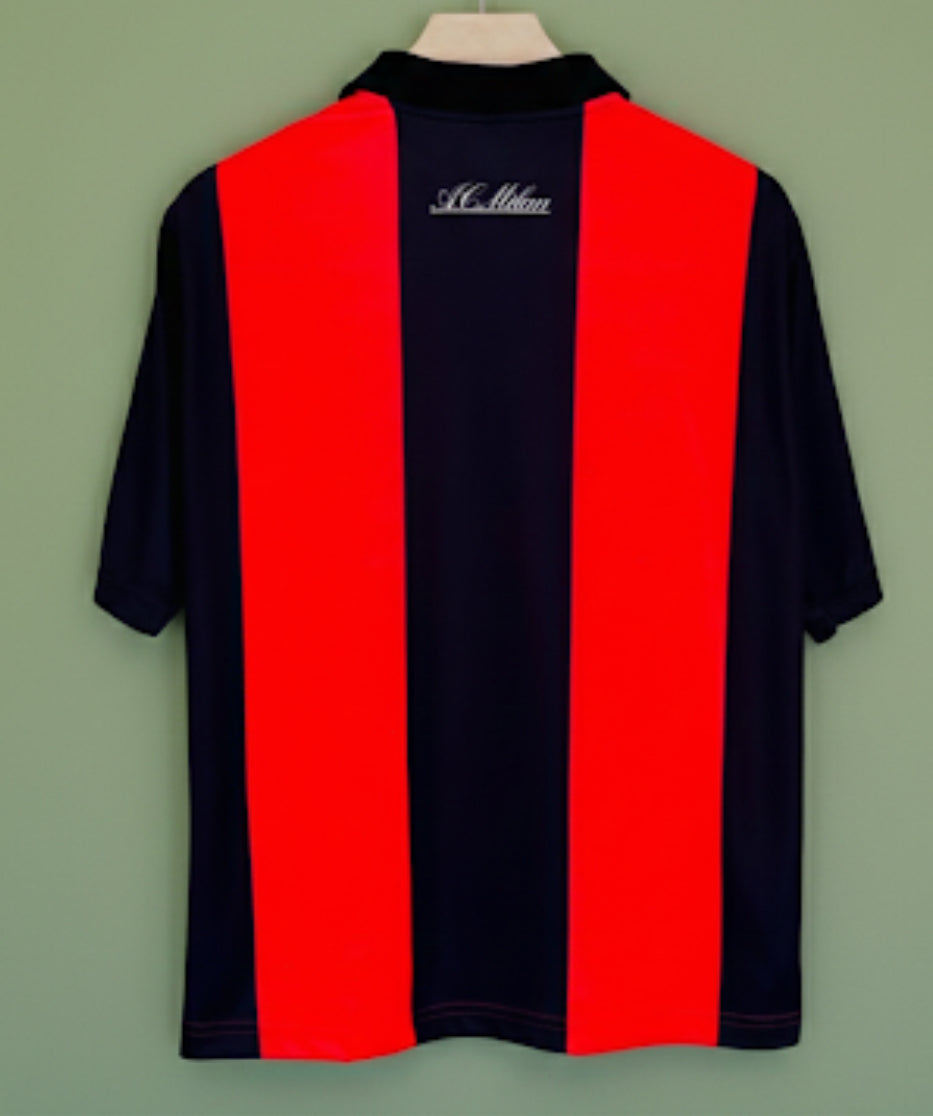 FIVE SLEEVE ZIB JERSEY