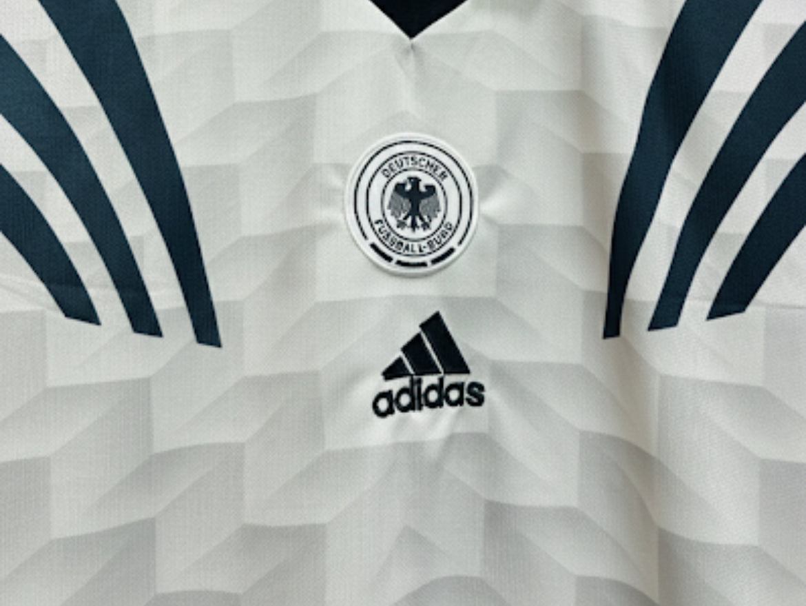 BECKENBAUER EMBROIDERY JERSEY
