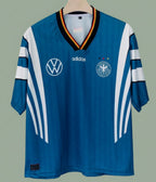 FIVE SLEEVE GERMANY RETRO KIT KROOS 8