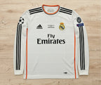 FULL SLEEVE RONALDO EMBROIDERY JERSEY