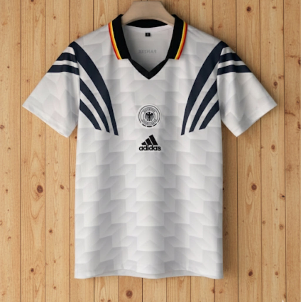 BECKENBAUER EMBROIDERY JERSEY