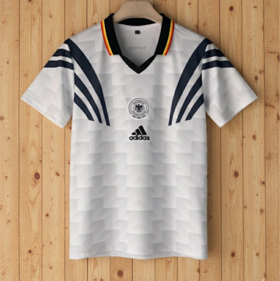 BECKENBAUER EMBROIDERY JERSEY