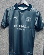MANCHESTER UNITED FODEN EMBROIDERY HALF JERSEY