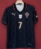 FIVE SLEEVE PORTUGAL NEW KIT RONALDO 7