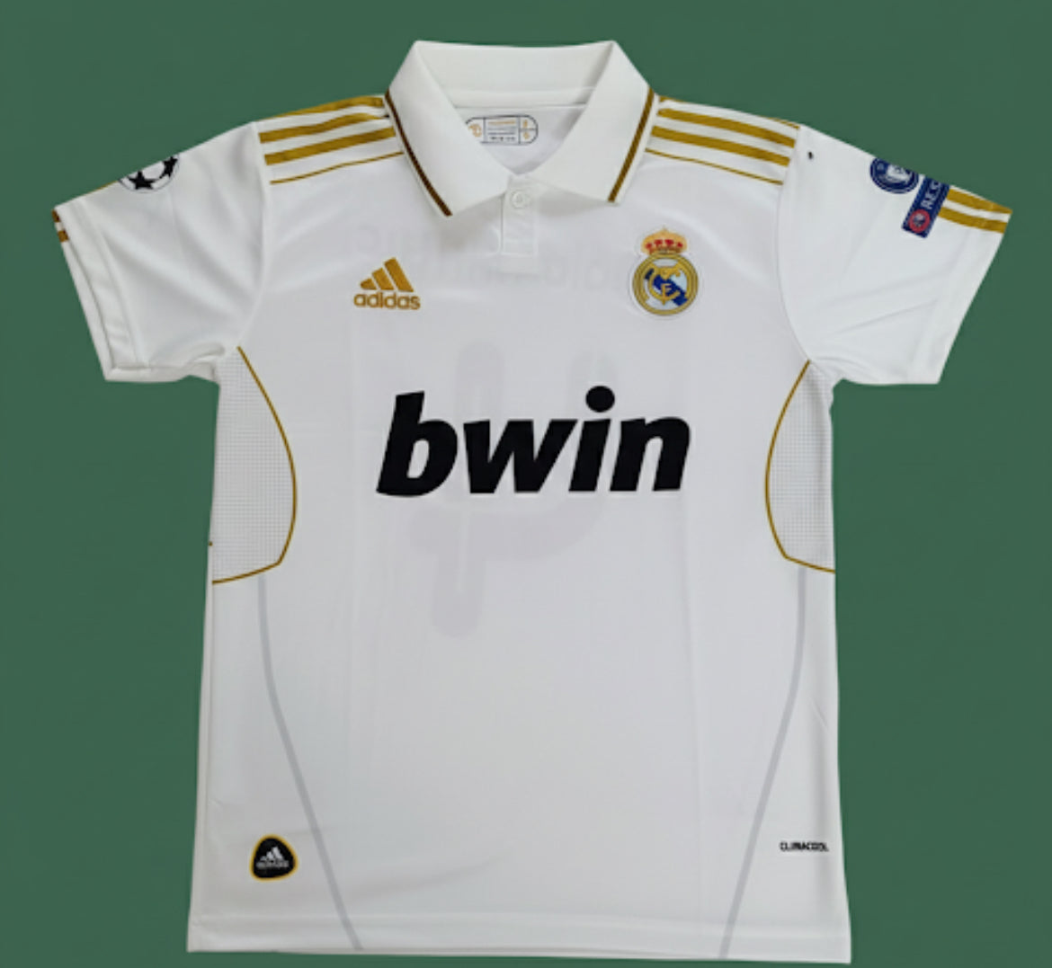 EMBROIDERY SERGIO RAMOS 4 NORMAL SLEEVE JERSEY