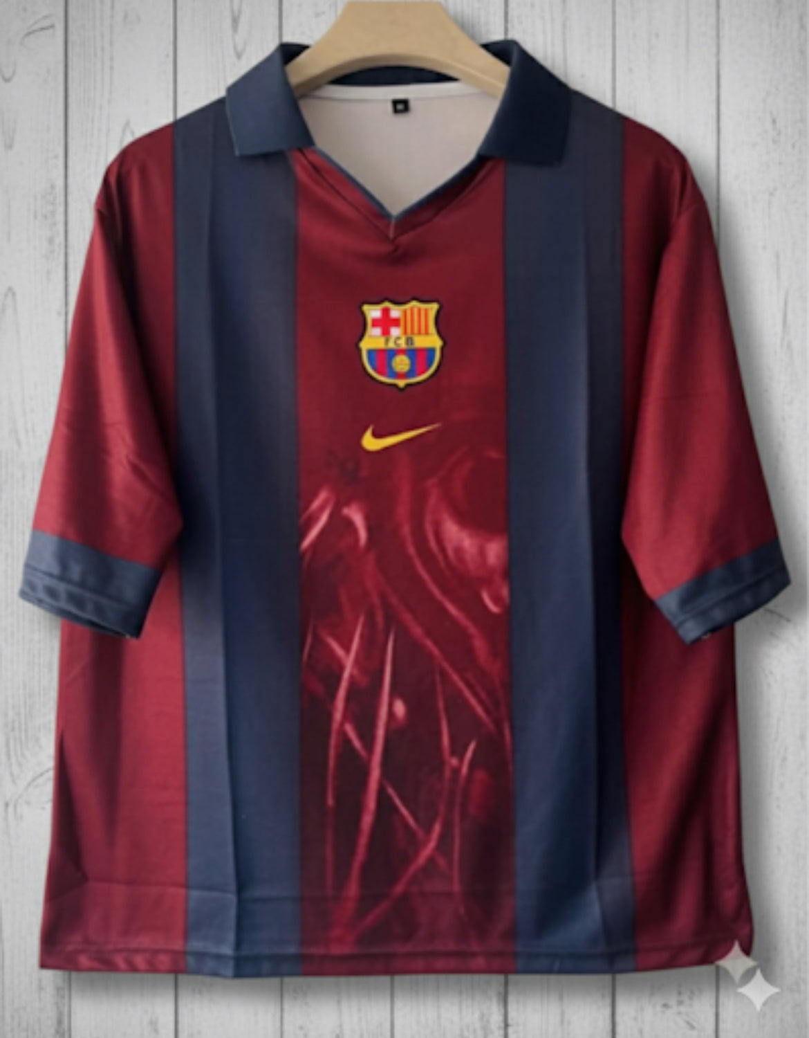 BARCA 2 FIVE SLEEVE JERSEY