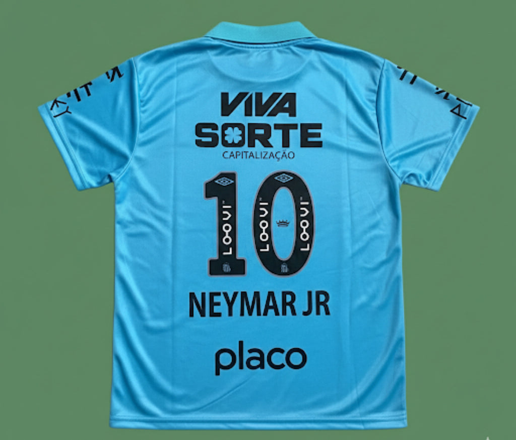 EMBROIDERY NEYMAR JR NORMAL SLEEVE JERSEY