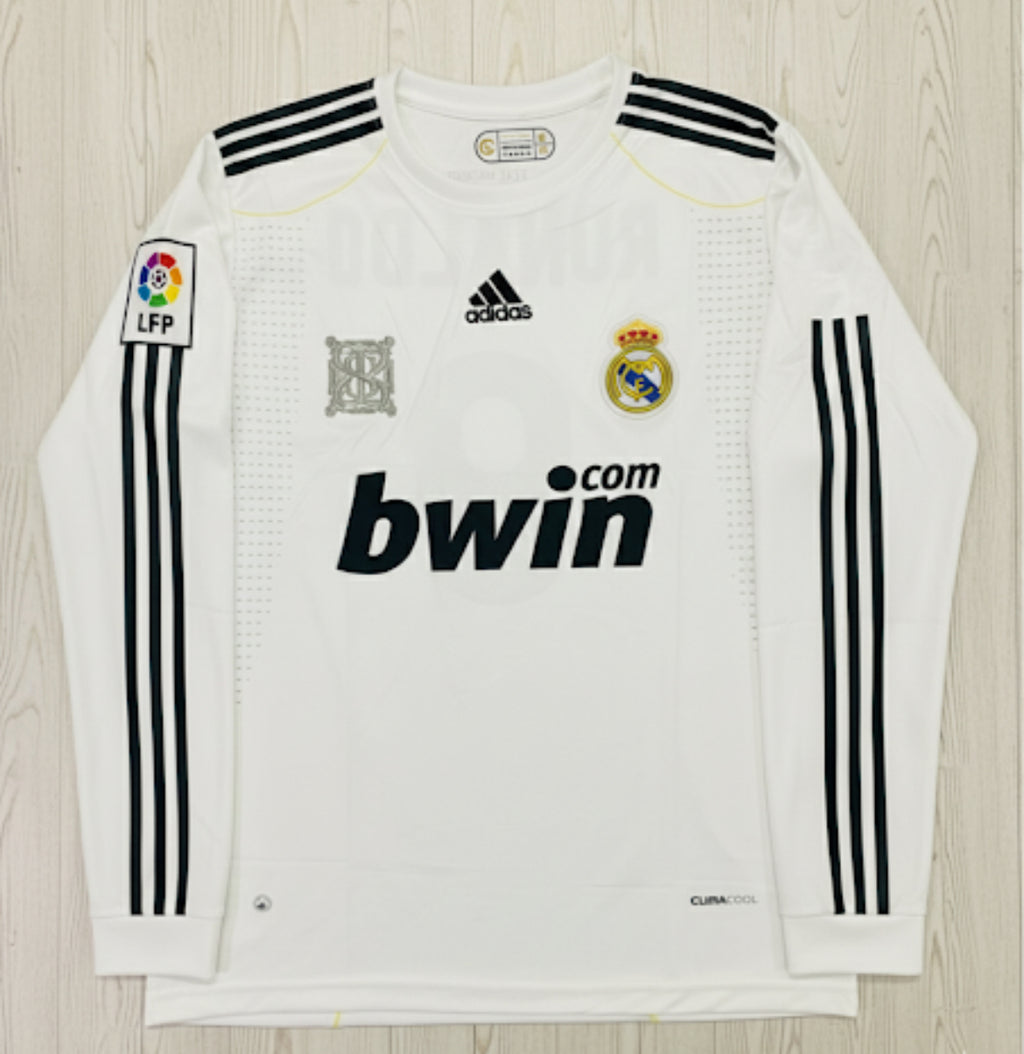 FULL SLEEVE RONALDO EMBROIDERY JERSEY