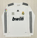 FULL SLEEVE RONALDO EMBROIDERY JERSEY
