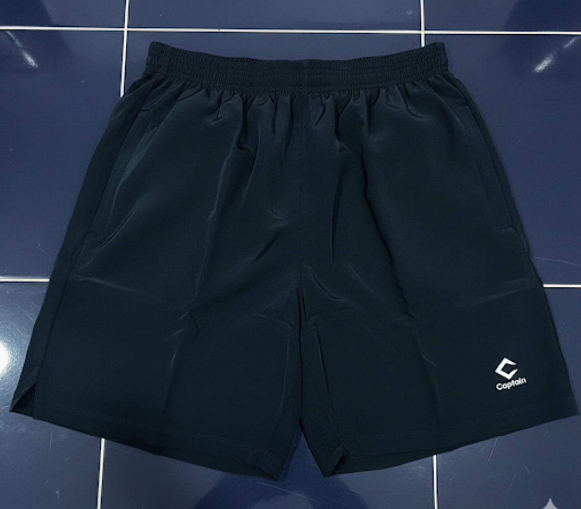 CAPTAIN CASUAL SHORTS TWO SIDE ZIP POKET