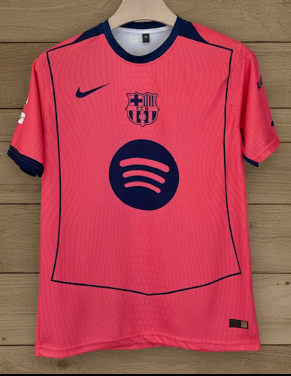 BARCELONA LAMINE YAMAL 10 HALF SLEEVE JERSEY