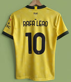 POLO EMBROIDERY RAFA LEAO HALF SLEEVE JERSEY
